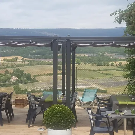 Hotel Belvue Sault-de-Vaucluse